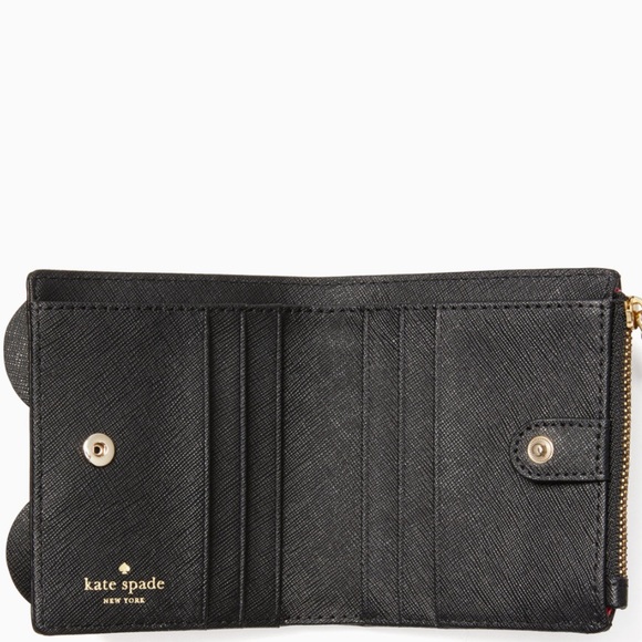 LIMITED♠️Kate Spade minnie mouse ksny Wallet - Picture 5 of 5